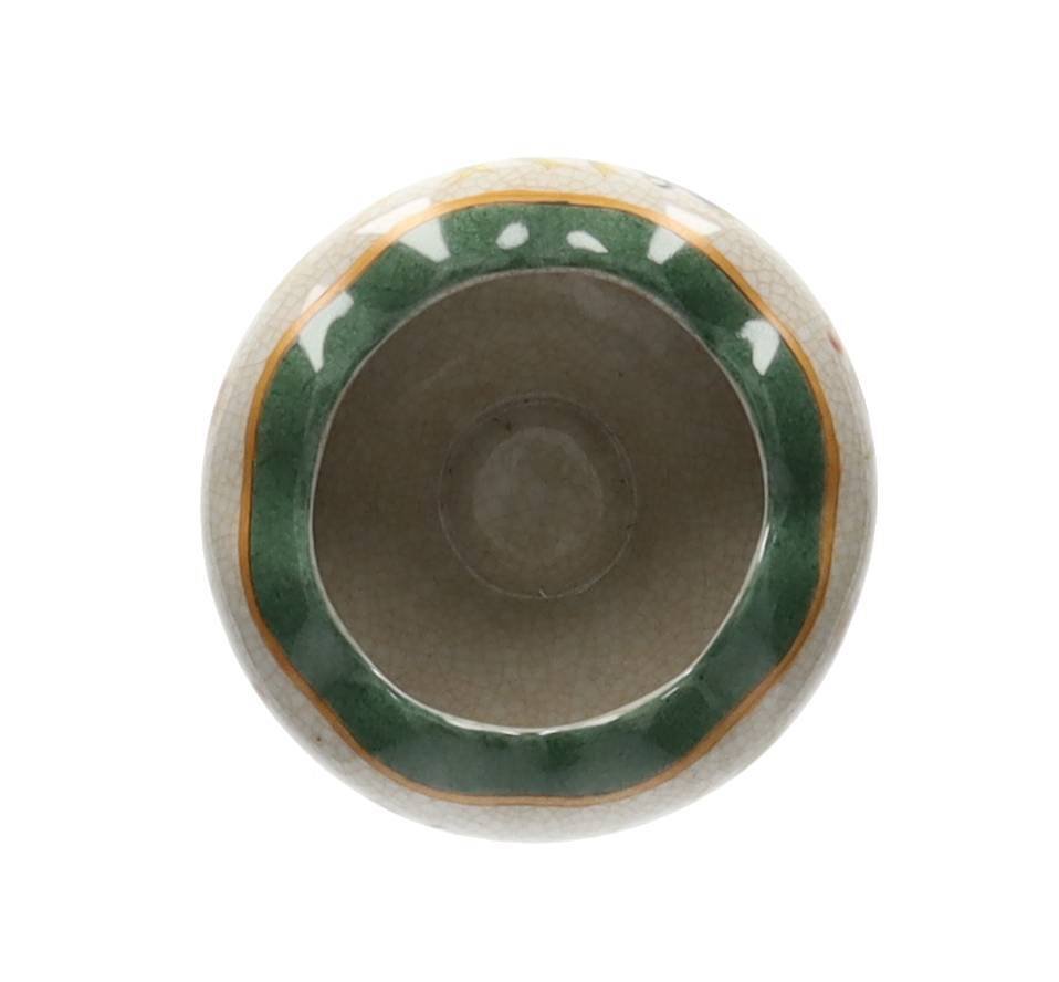 Vase  - Ceramic, Bronze #4.3