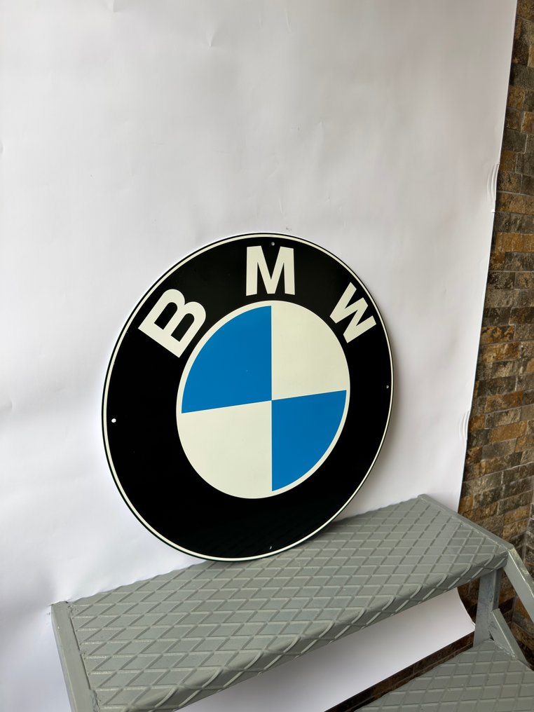 Sign - BMW - BMW Logo #3.2