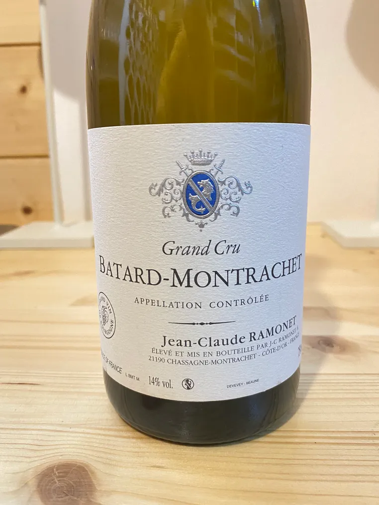 2017 Domaine Ramonet - Bâtard-Montrachet Grand Cru - 1 Bottle (0.75L) #1.0