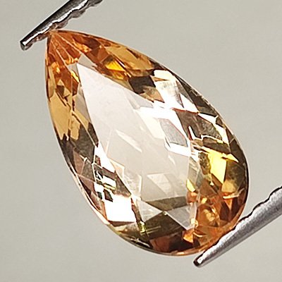 Τοπάζιο  - 1.74 ct - Antwerp Laboratory for Gemstone Testing (ALGT) - Αυτοκρατορικός #2.1