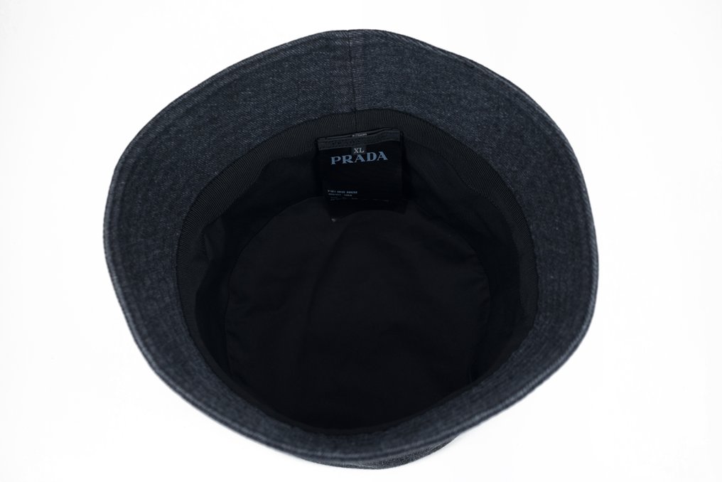 Prada - 礼帽 - 牛仔布 #3.2