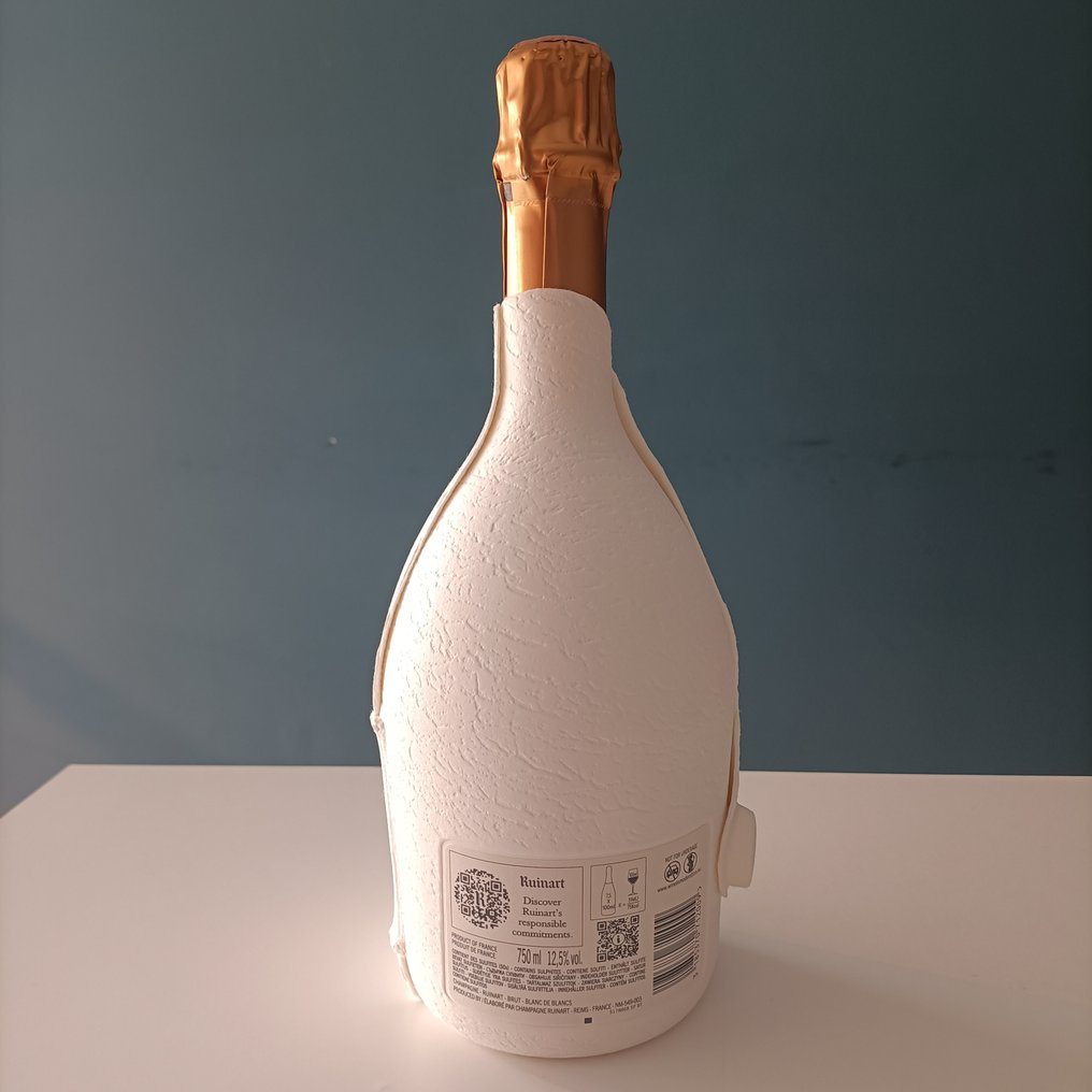 Ruinart - Σαμπάνια Blanc de Blancs - 1 Φιάλη (0,75L) #1.0