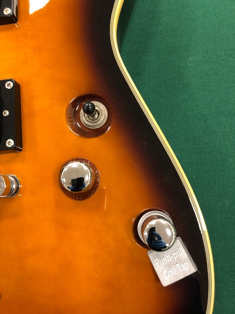 Schecter - Omen Extreme + 6 accessori vedere descrizione -  - Elektrische gitaar #3.2