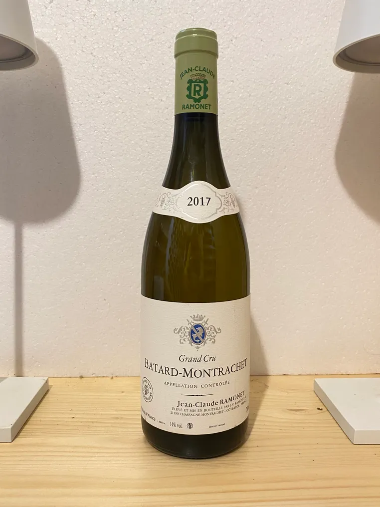 2017 Domaine Ramonet - Bâtard-Montrachet Grand Cru - 1 Bottle (0.75L) #2.1