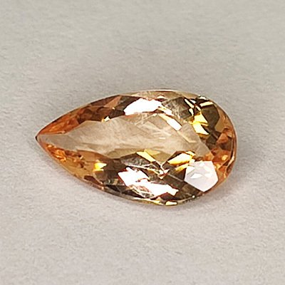 Τοπάζιο  - 1.74 ct - Antwerp Laboratory for Gemstone Testing (ALGT) - Αυτοκρατορικός #4.3