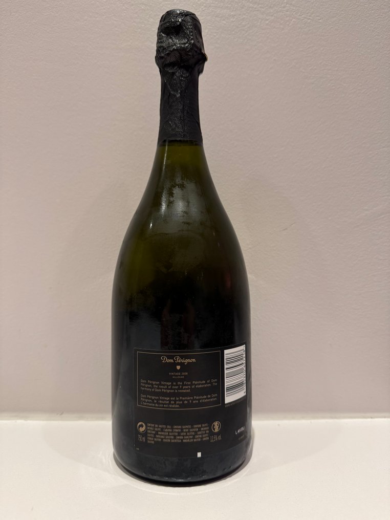 2008 Dom Pérignon - Σαμπάνια Brut - 1 Î¦Î¹Î¬Î»Î· (0,75L) #2.1
