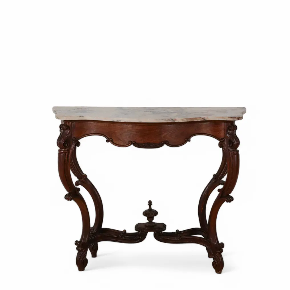 Console table - Walnut #1.0