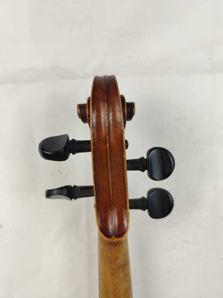 Labelled Meinel & Herold - 4/4 -  - Hegedű - Németország - 1930 #3.2