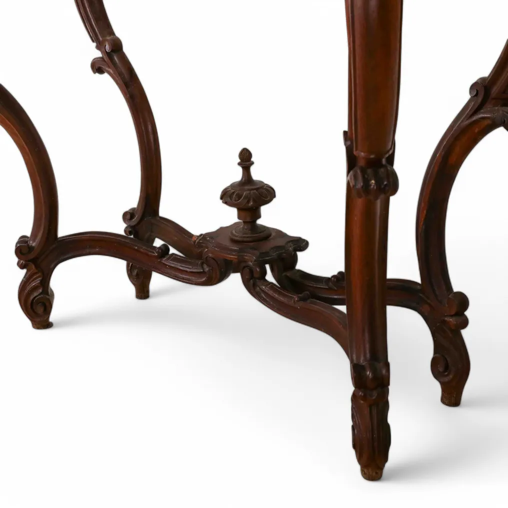 Console table - Walnut #4.3