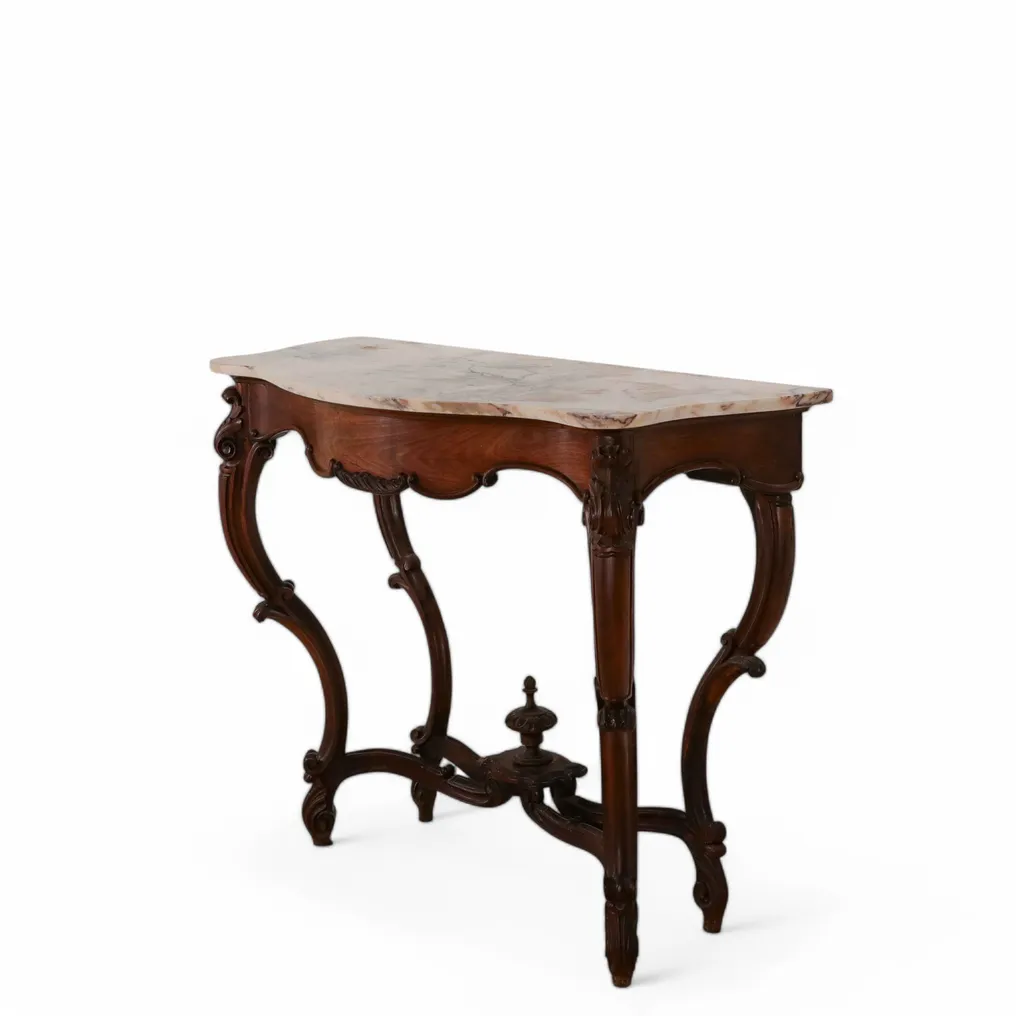 Console table - Walnut #3.2