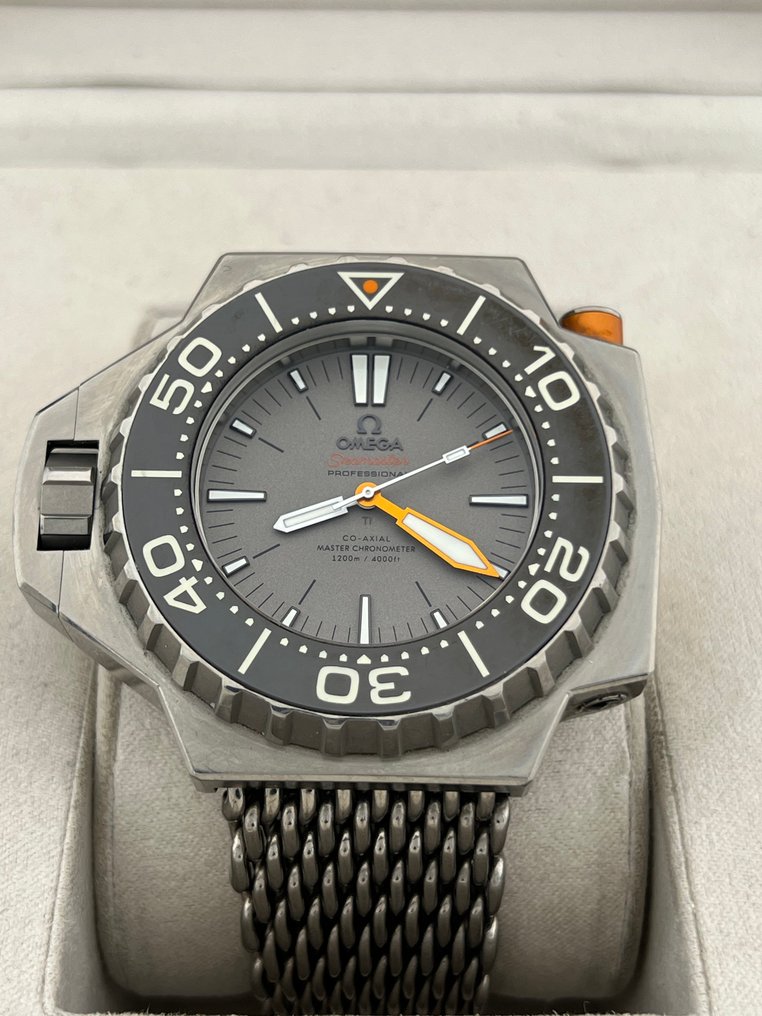 Omega - Seamaster Proplof 1200M - 227.90.55.21.99.001 - Men - 2020+ #3.2