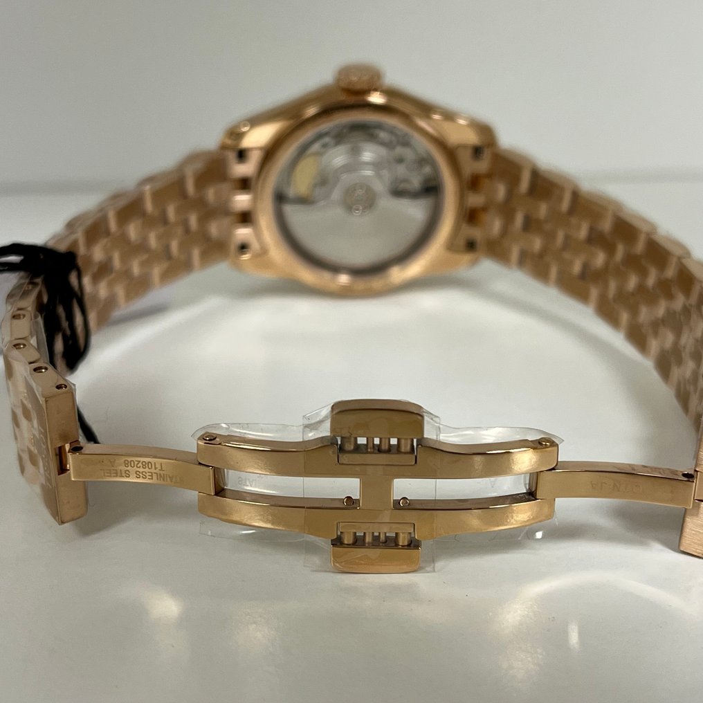 Tissot - Tissot Ballade Powermatic 80 Cosc - T108.208.26.117.00 - Dame - 2025 #3.2