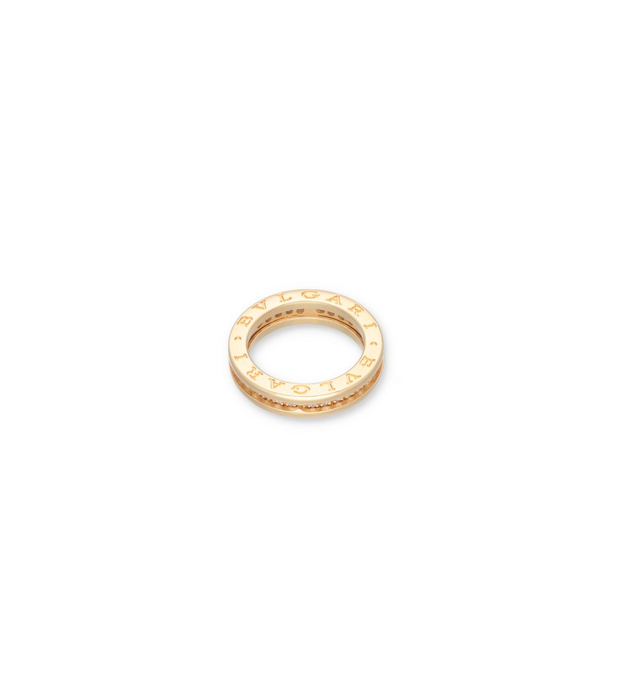 Bvlgari - Ring - B.zero 1 - 18 karaat Geel goud #4.3