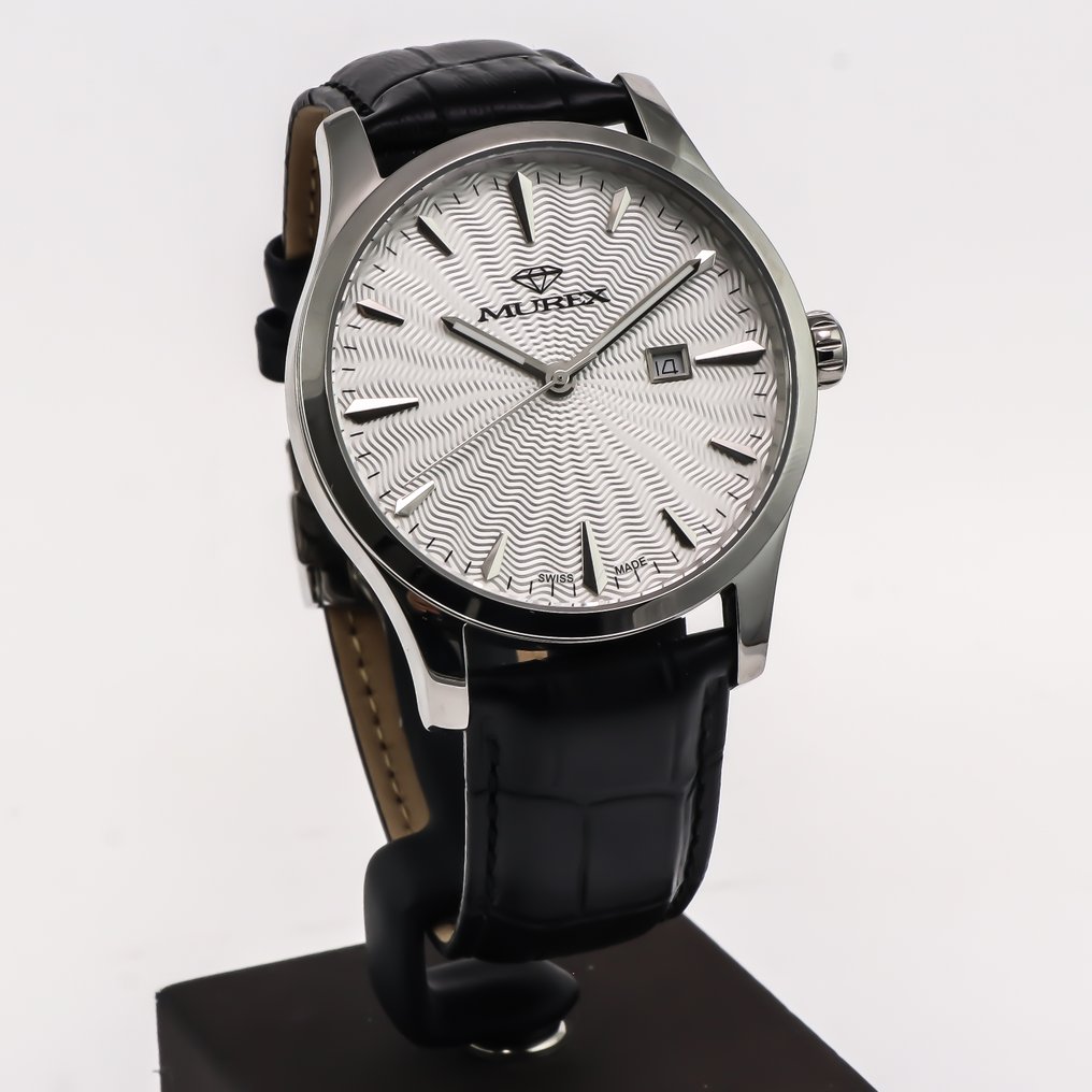 Murex - Swiss Watch - MUM595-SL-1 - Zonder minimumprijs - Heren - 2010-2020  #1.0