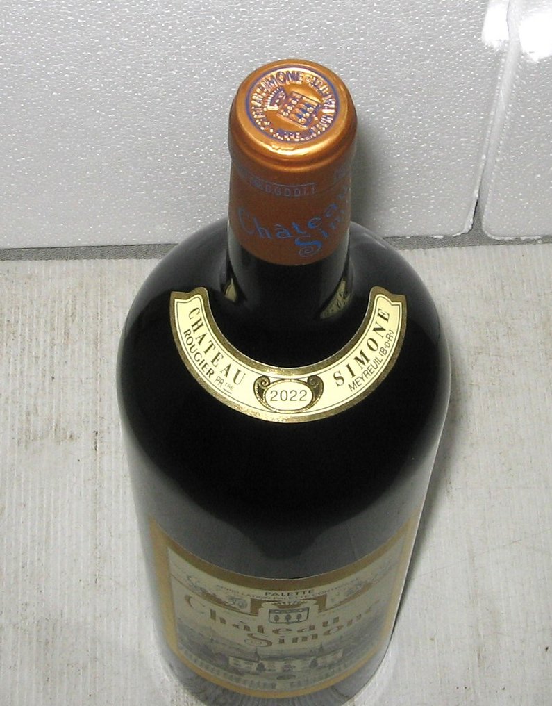 2022 Château Simone (White), Palette - 普羅旺斯 - 1 馬格南瓶(1.5公升) #3.2