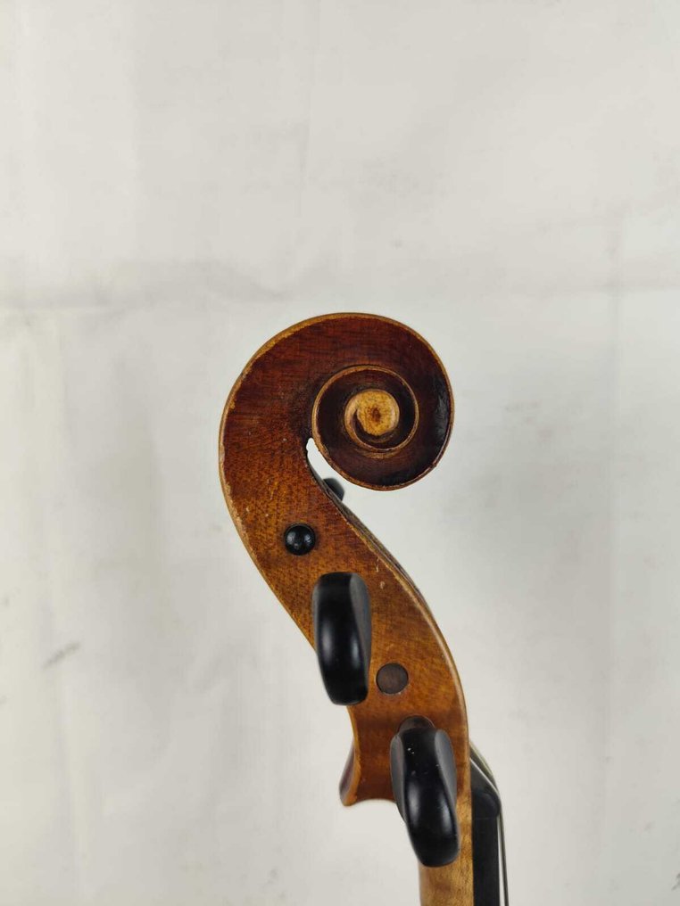 Labelled Meinel & Herold - 4/4 -  - Hegedű - Németország - 1930 #4.3