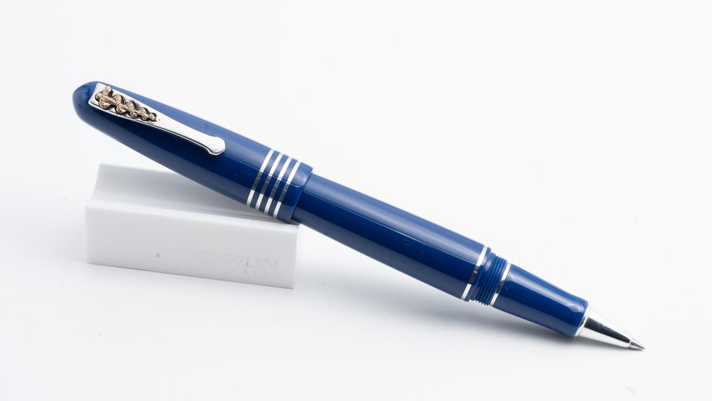 Maita - Doctor Blu - Dedicata al mondo della medicina | NUOVA - Penna roller #1.0