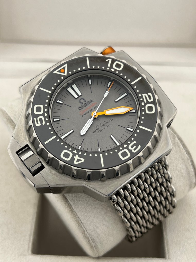 Omega - Seamaster Proplof 1200M - 227.90.55.21.99.001 - Men - 2020+ #2.1