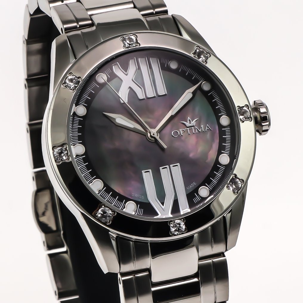 Optima - Swiss Watch - OSL297-SS-8 - Nincs minimálár - Női - 2010-2020  #1.0