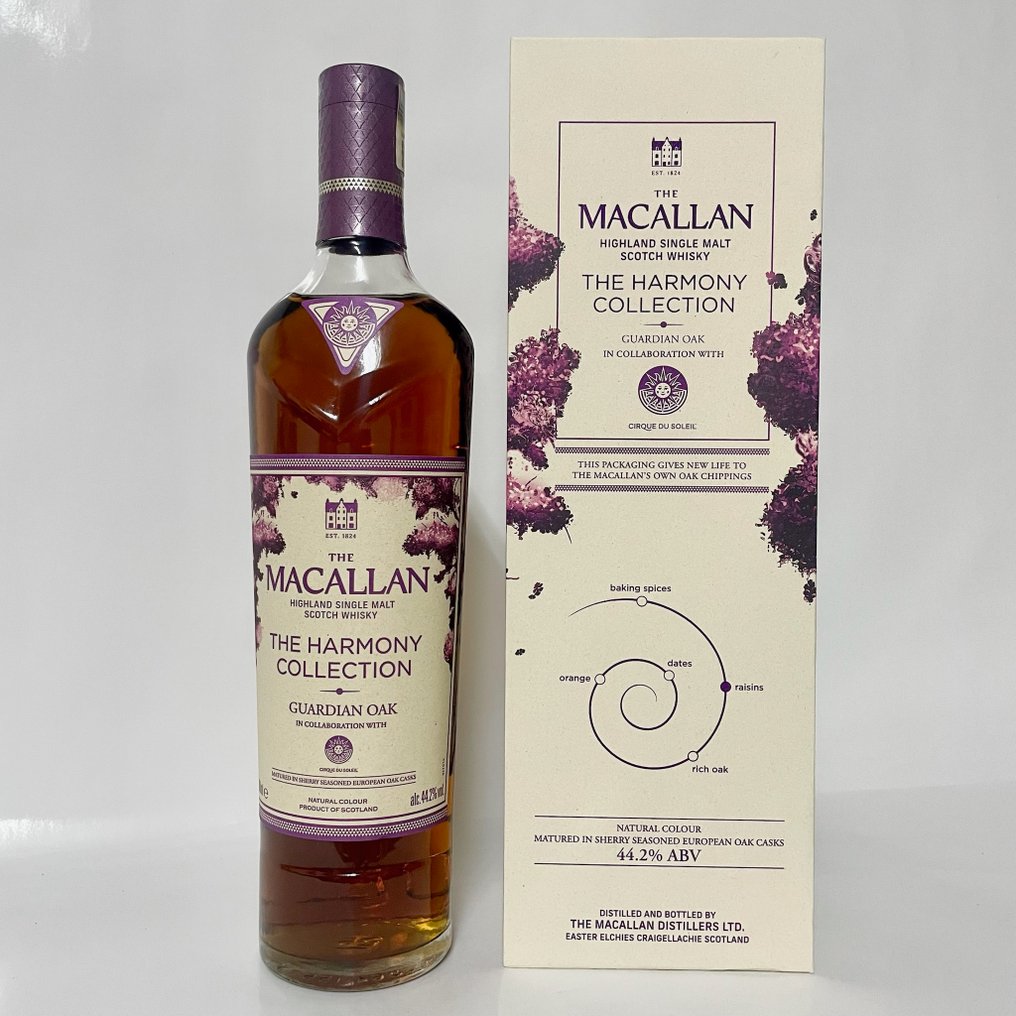 Macallan The Harmony Collection Guardian Oak - 700 ml #1.0