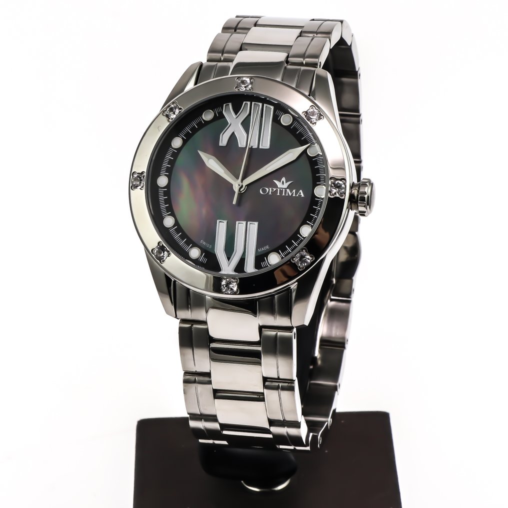 Optima - Swiss Watch - OSL297-SS-8 - Nincs minimálár - Női - 2010-2020  #2.1