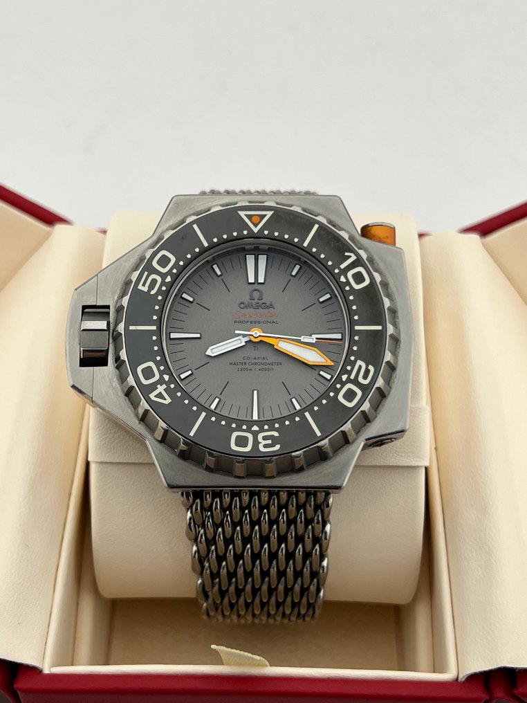 Omega - Seamaster Proplof 1200M - 227.90.55.21.99.001 - Men - 2020+ #1.0