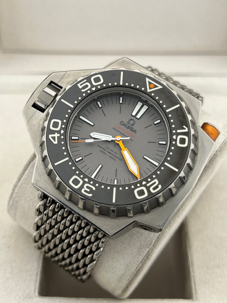 Omega - Seamaster Proplof 1200M - 227.90.55.21.99.001 - Men - 2020+ #4.3