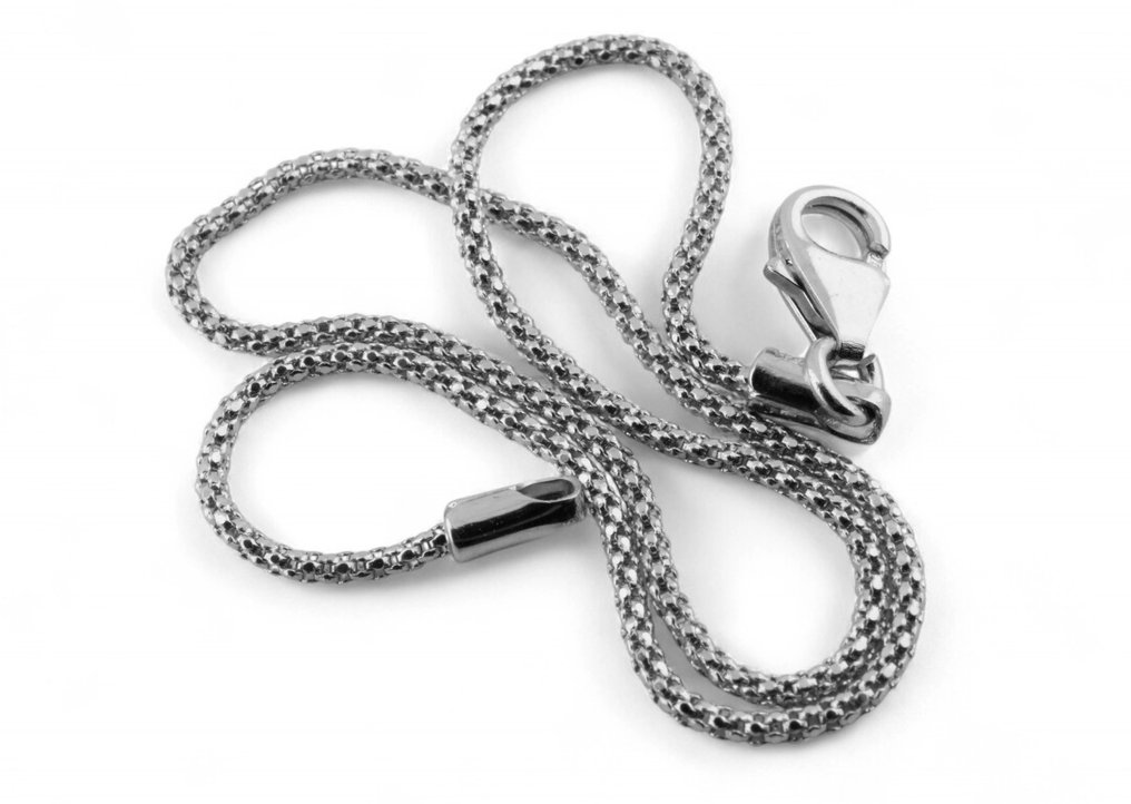 Sin precio de reserva - Pulsera - 18 quilates Oro blanco #3.2