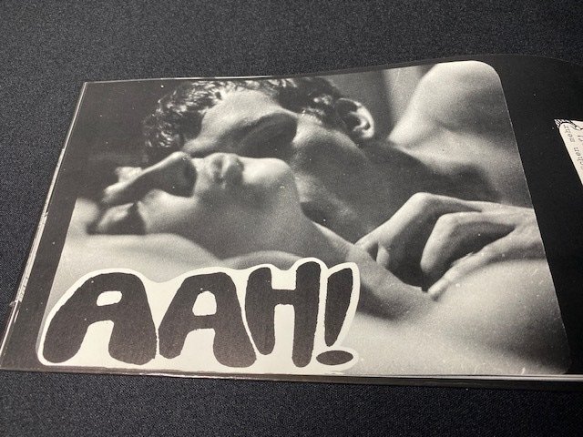 Sanne Sannes - Sex a Gogo (FRESH COPY) - 1969 #1.0