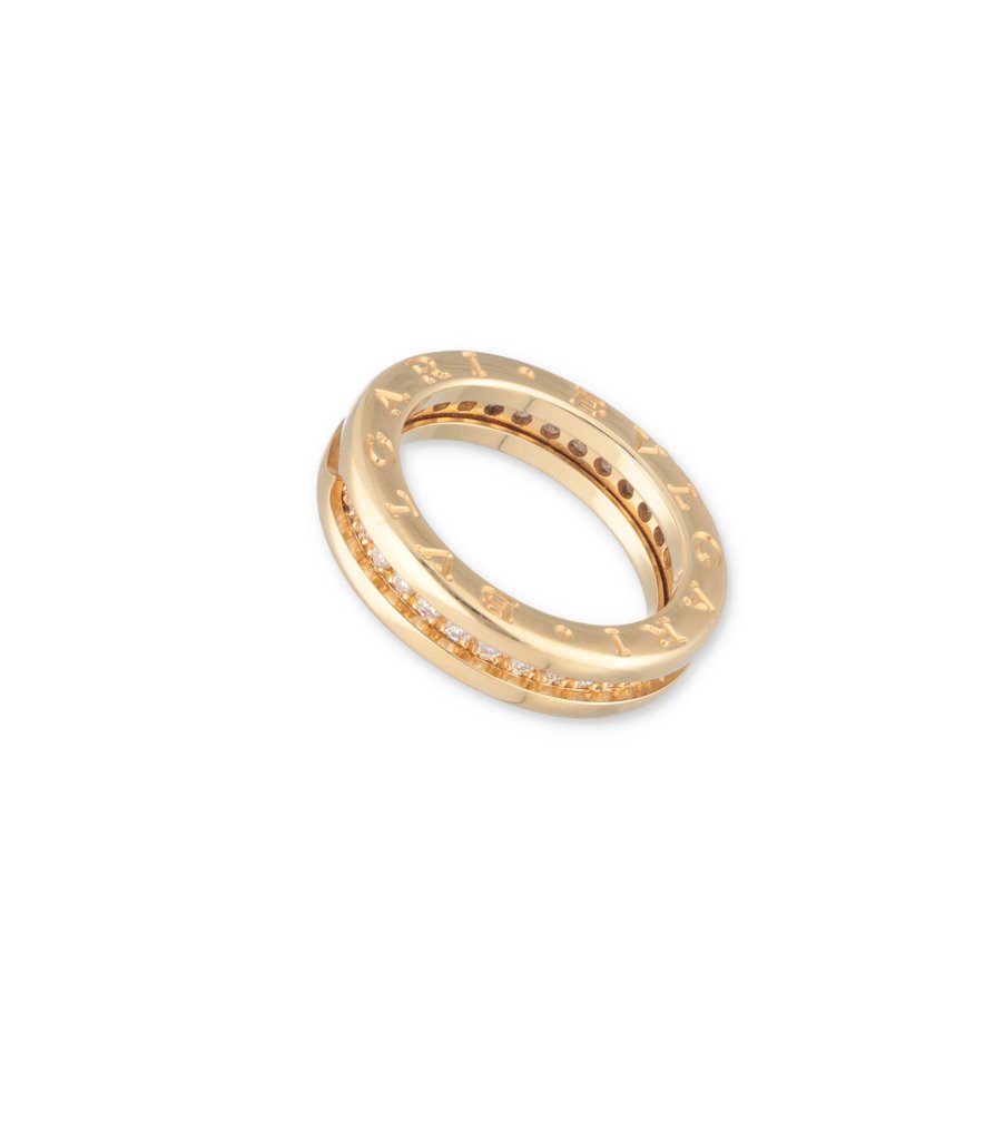 Bvlgari - Ring - B.zero 1 - 18 karaat Geel goud #1.0