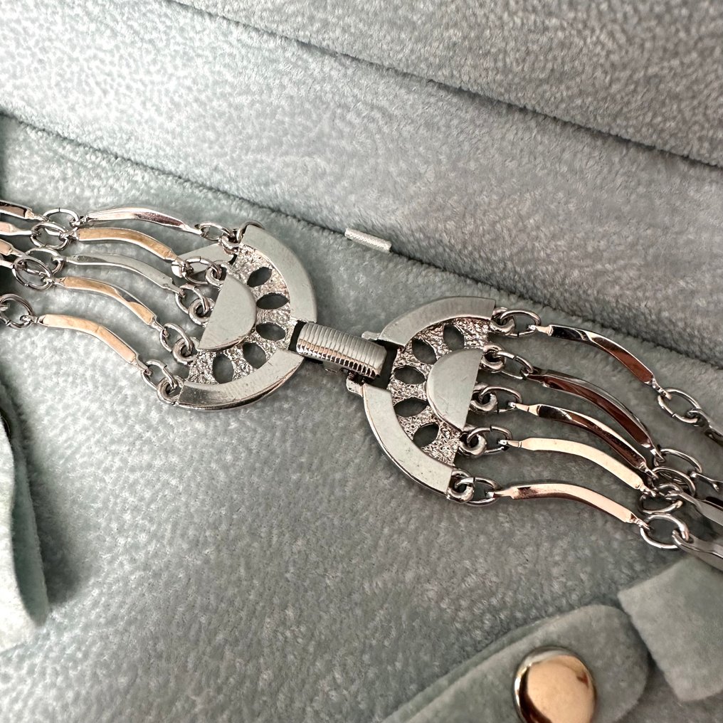 Yves Saint Laurent - 金屬 - 頸鏈 #3.2