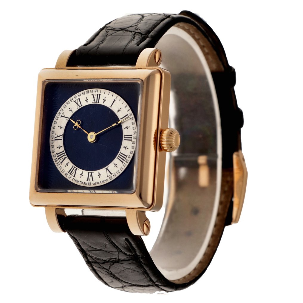 Christiaan v.d. Klaauw - Pendulum - CH1 - Άνδρες - 2000-2010 #1.0