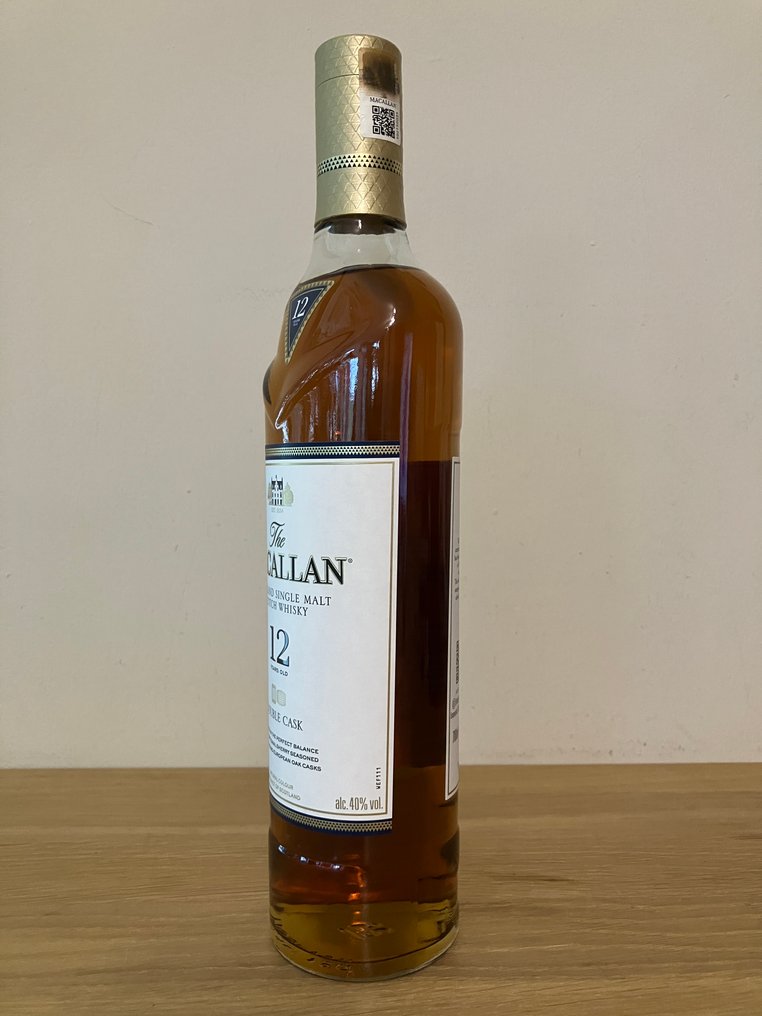 Macallan 12 years old Double Cask  - 700ml #3.2