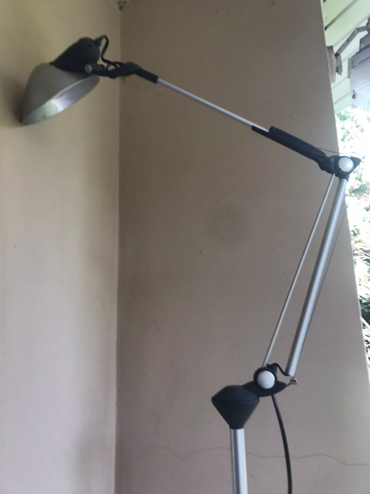 Leonardo Lucente - Lucente - Floor lamp - Leonardo - Plastic, Metal - Flo lamp #1.0