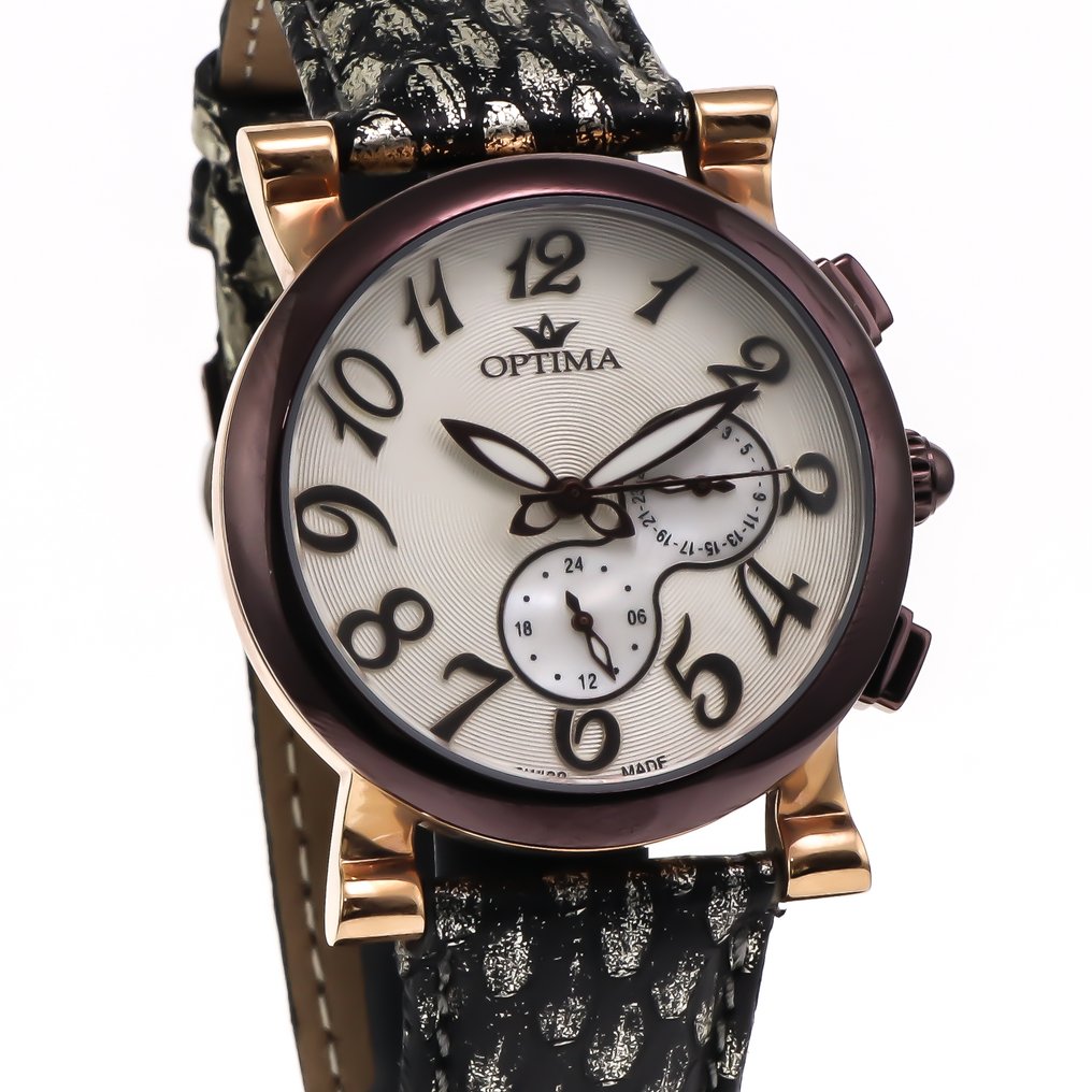 Optima - Swiss Watch - OSL245-RCL-1 - Senza Prezzo di Riserva - Donna - 2010-2020 #1.0