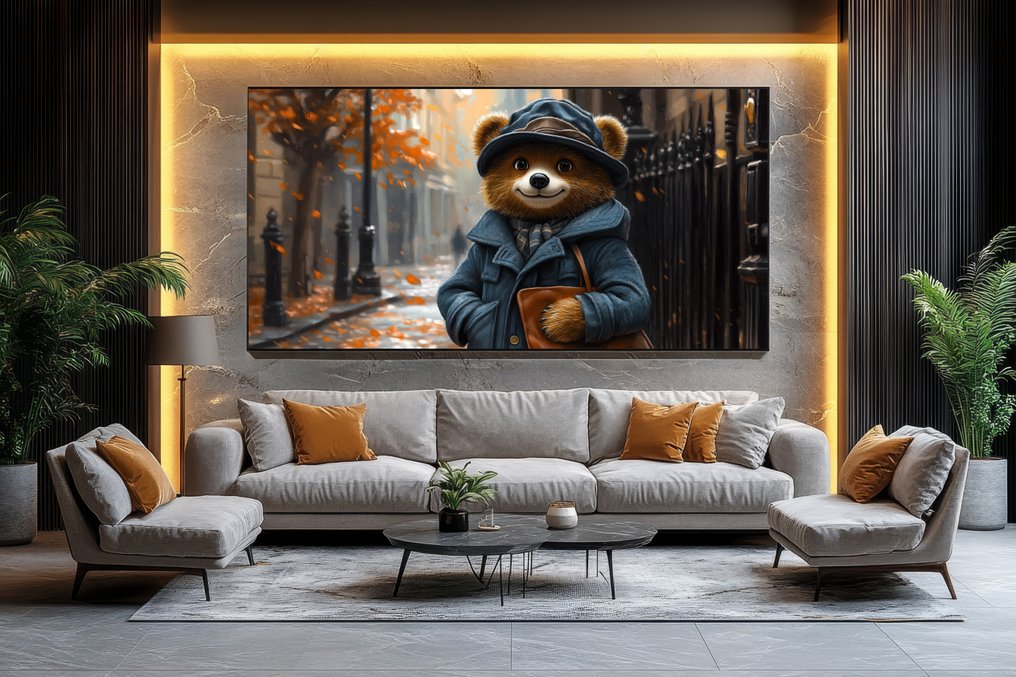 Iconica - Paddington in London · XXL #1.0