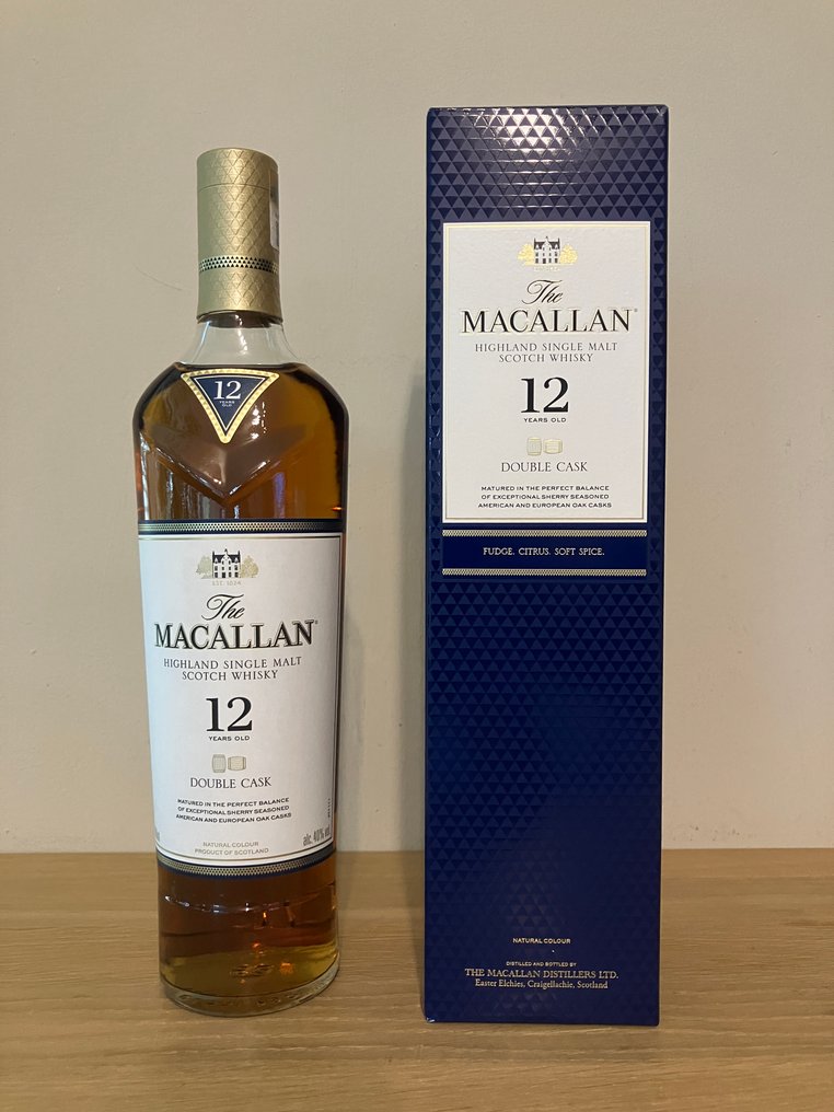 Macallan 12 years old Double Cask  - 700ml #1.0