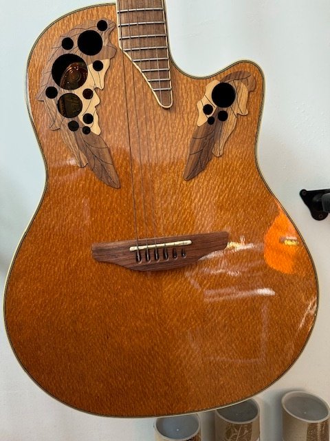 Ovation - Collector 2000 -  - 电声吉他 - 美国 - 2000 #1.0