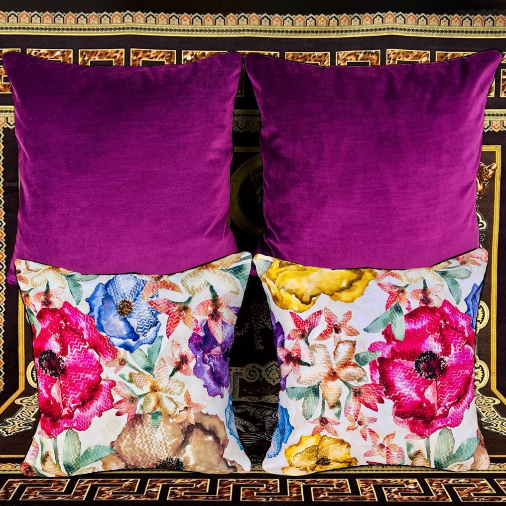 Missoni Home - New set of four - Cushion #1.0