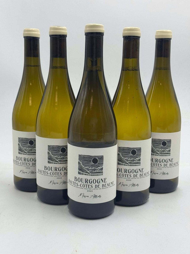 2023 Maison Altisolis - Bourgogne Hautes-Côtes-de-Beaune 白葡萄酒 - 6 Bottles (0.75L) #1.0
