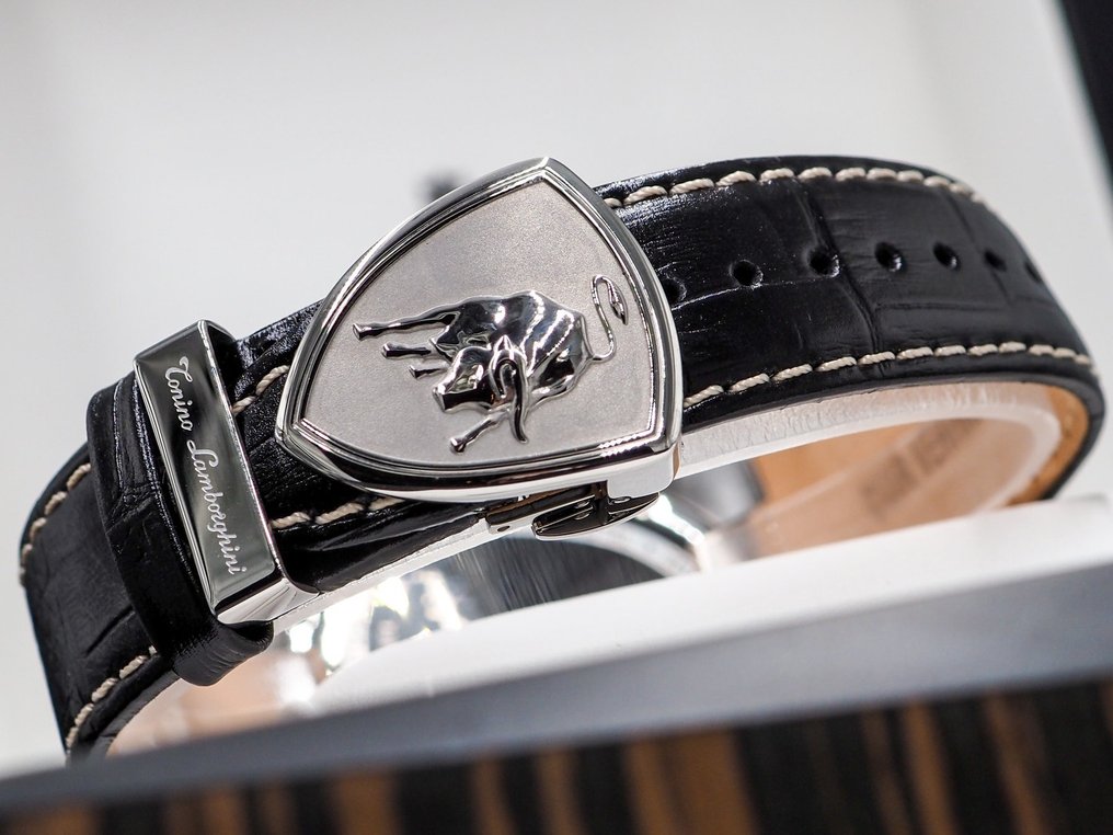 Tonino Lamborghini - Spyder 3000 - No reserve price - Retrograde * NEW * Chronograph * - Men - 2020+  #3.2