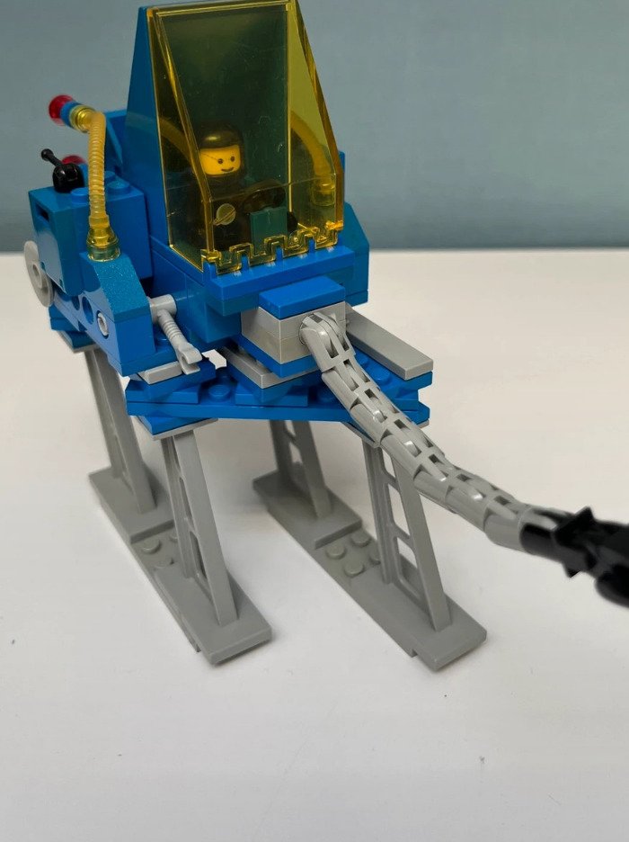 LEGO 套件 - 6882 - Classic Space - Walking Astro Grappler #1.0