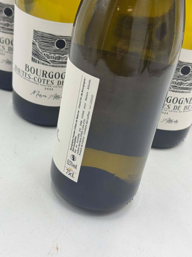 2023 Maison Altisolis - Bourgogne Hautes-Côtes-de-Beaune 白葡萄酒 - 6 Bottles (0.75L) #2.1