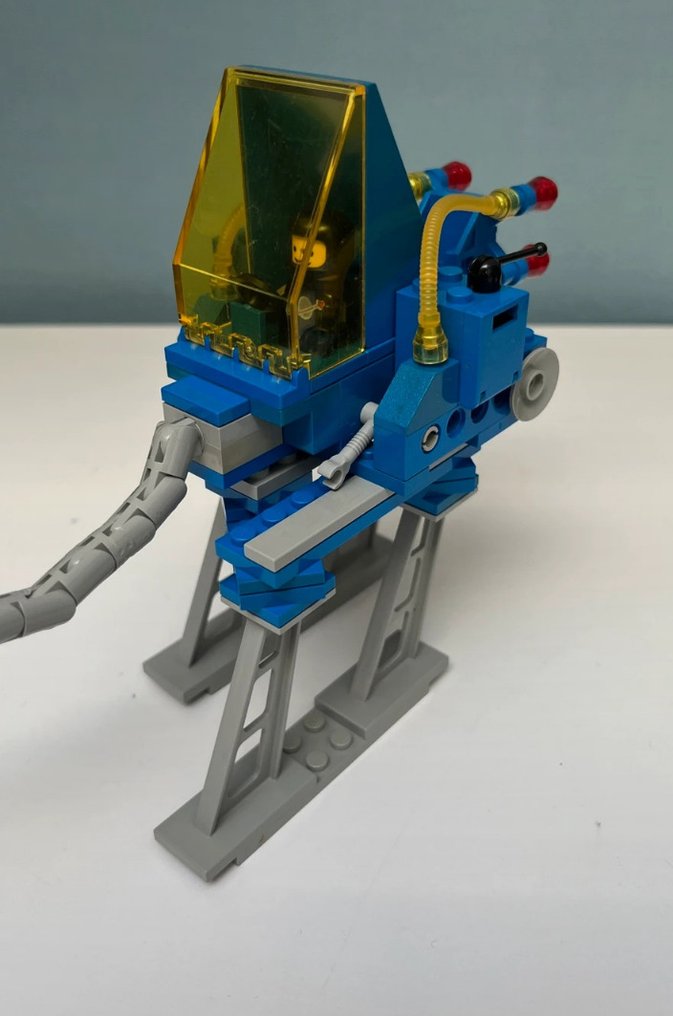 LEGO 套件 - 6882 - Classic Space - Walking Astro Grappler #2.1