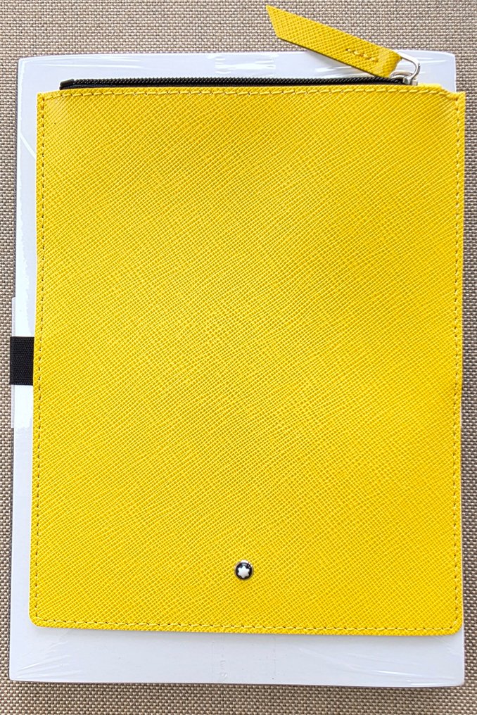 Montblanc - Schreibtischset - Papier, Leder #4.3