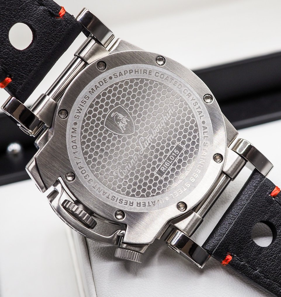 Tonino Lamborghini - No reserve price - * NEW * Centenary * Quartz - Men - 2010-2020  #2.1