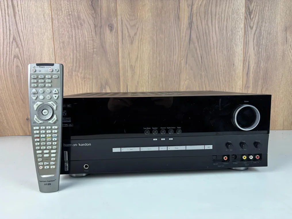 Harman Kardon - AVR-135 Solid state multi-channel receiver #4.3