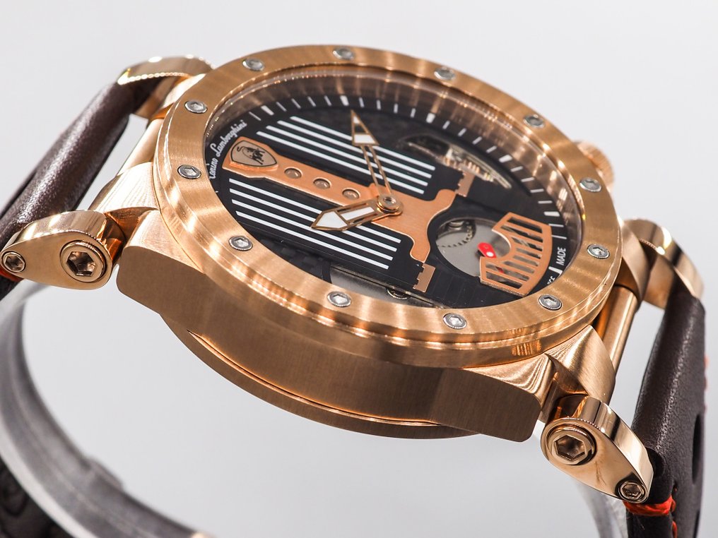 Tonino Lamborghini - Nincs minimálár - * L.E. 1 of 75 * NEW * Automatic * - Férfi - 2010-2020 #4.3