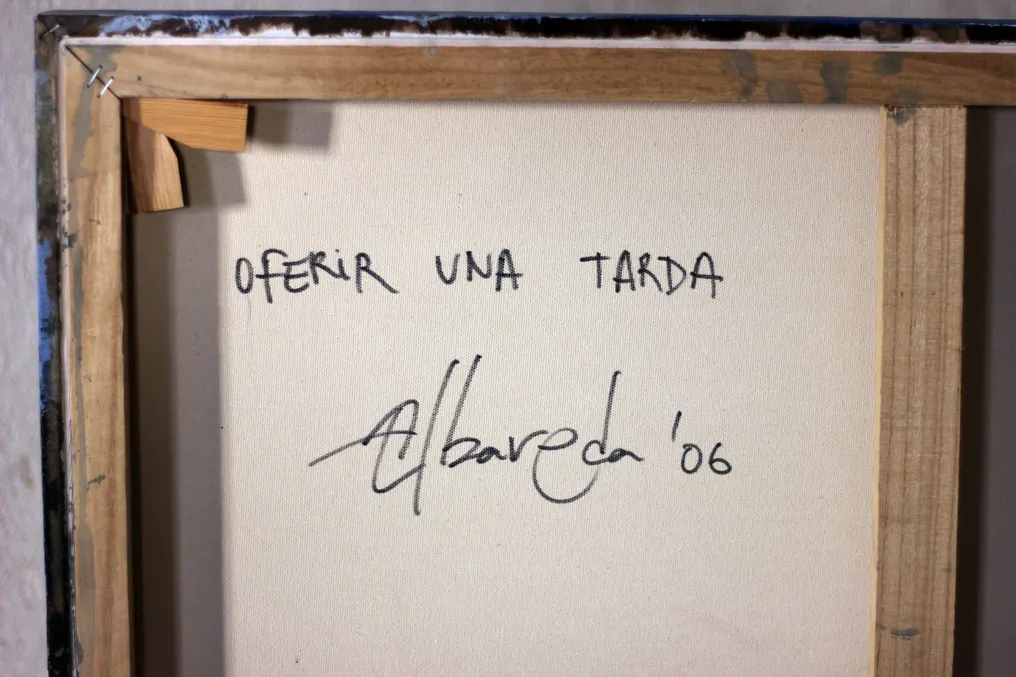 Aleix Albareda - Oferir un tarda #3.1
