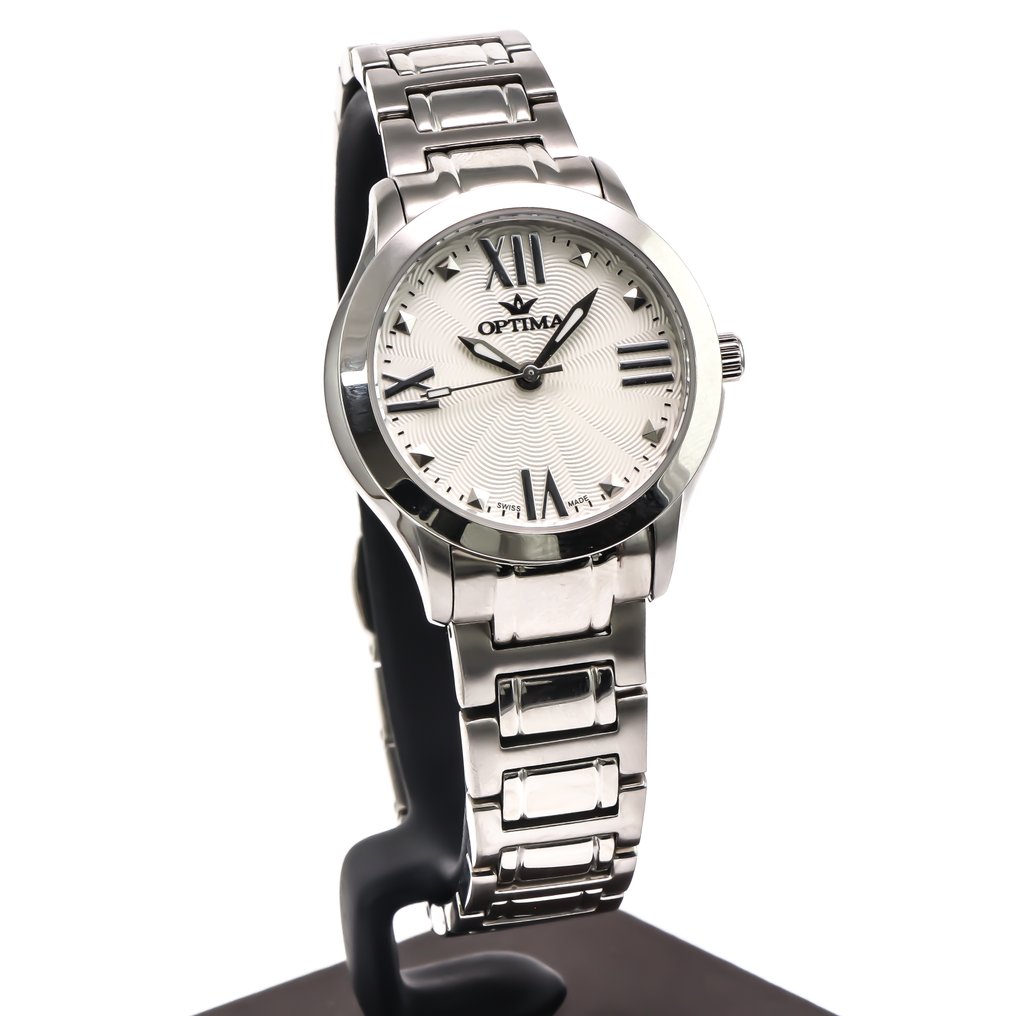 Optima - Swiss Watch - OSL269-SS-1 - χωρίς τιμή ασφαλείας - Γυναίκες - 2010-2020 #1.0